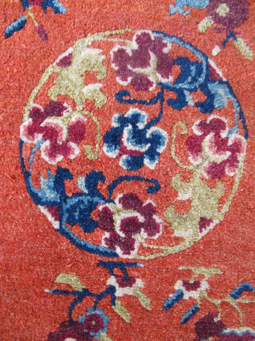 Tibetan Saddle Cover